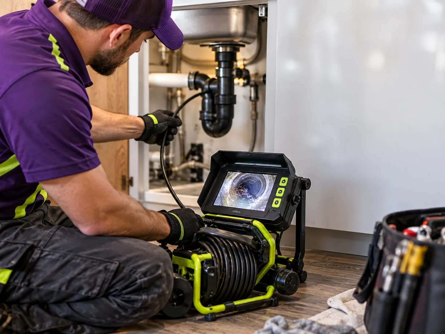 Drain Cleaning company in Mount Calvary, WI
