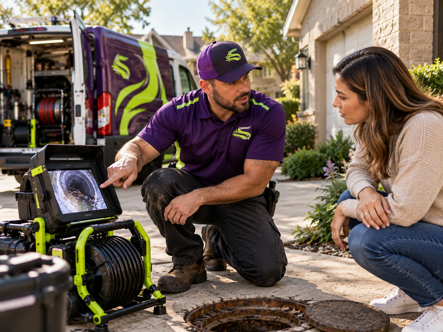 Drain Cleaning Mount Calvary, WI FAQs
